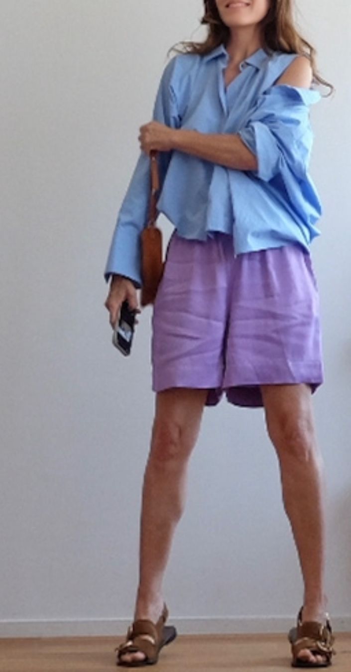 Arket Hosen: ARKET Satin SHORTS  - neu - – Neu (gemäss Beschreibung) aus Jona von vanessasupermarket20 1