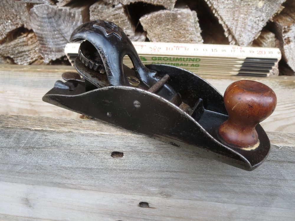 Super robuster Hobel (Gebraucht) in Wolfhalden für CHF 28 – mit ...