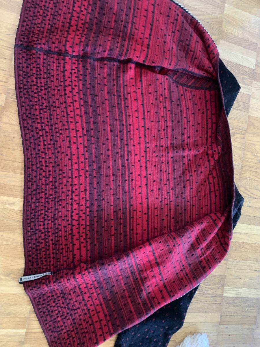 Maglioni & Felpe: Xess+baba beideseitig wollen cardigan – Usato da Zürich venduto da Nikuska32 2