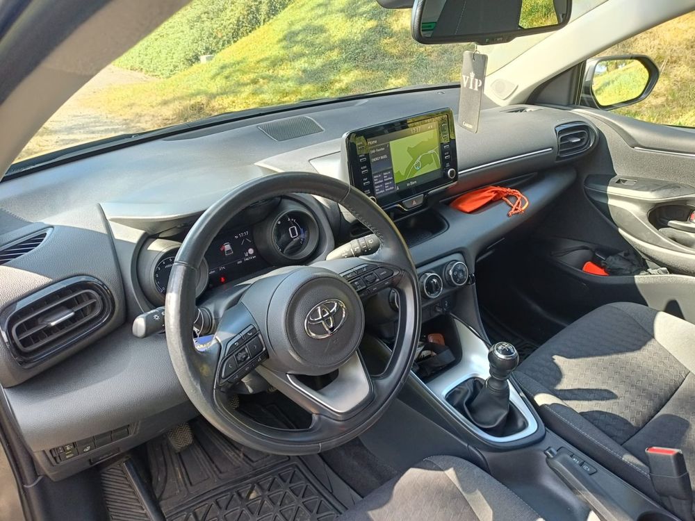 Toyota Automobili: Toyota Yaris 1.5 – Usato da Zeiningen venduto da zuercheryves 5