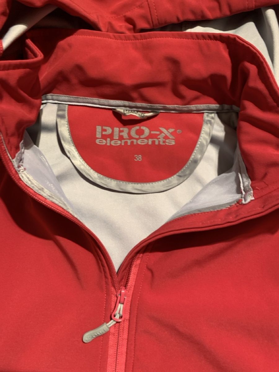 Giacche & Cappotti: Softshell Jacke PRO-X  Gr. 170 – Usato da Bonaduz venduto da padia3 1