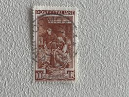 Italia Briefmarke 🇮🇹
