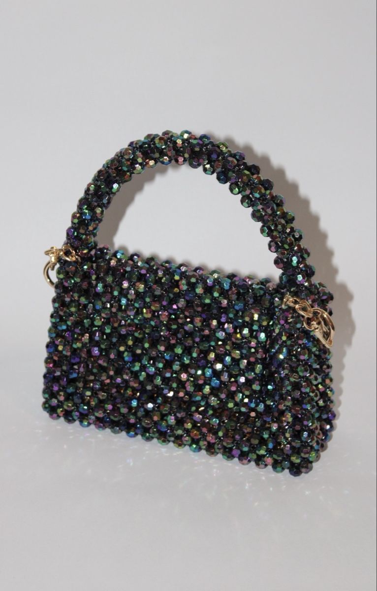 Taschen für Damen: Perlentasche (Handmade) – Neu (gemäss Beschreibung) aus Dällikon von ErolindRamadani 1