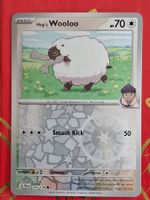 Hop's Wooloo - Reverse Holo Pokemon Journey Together
