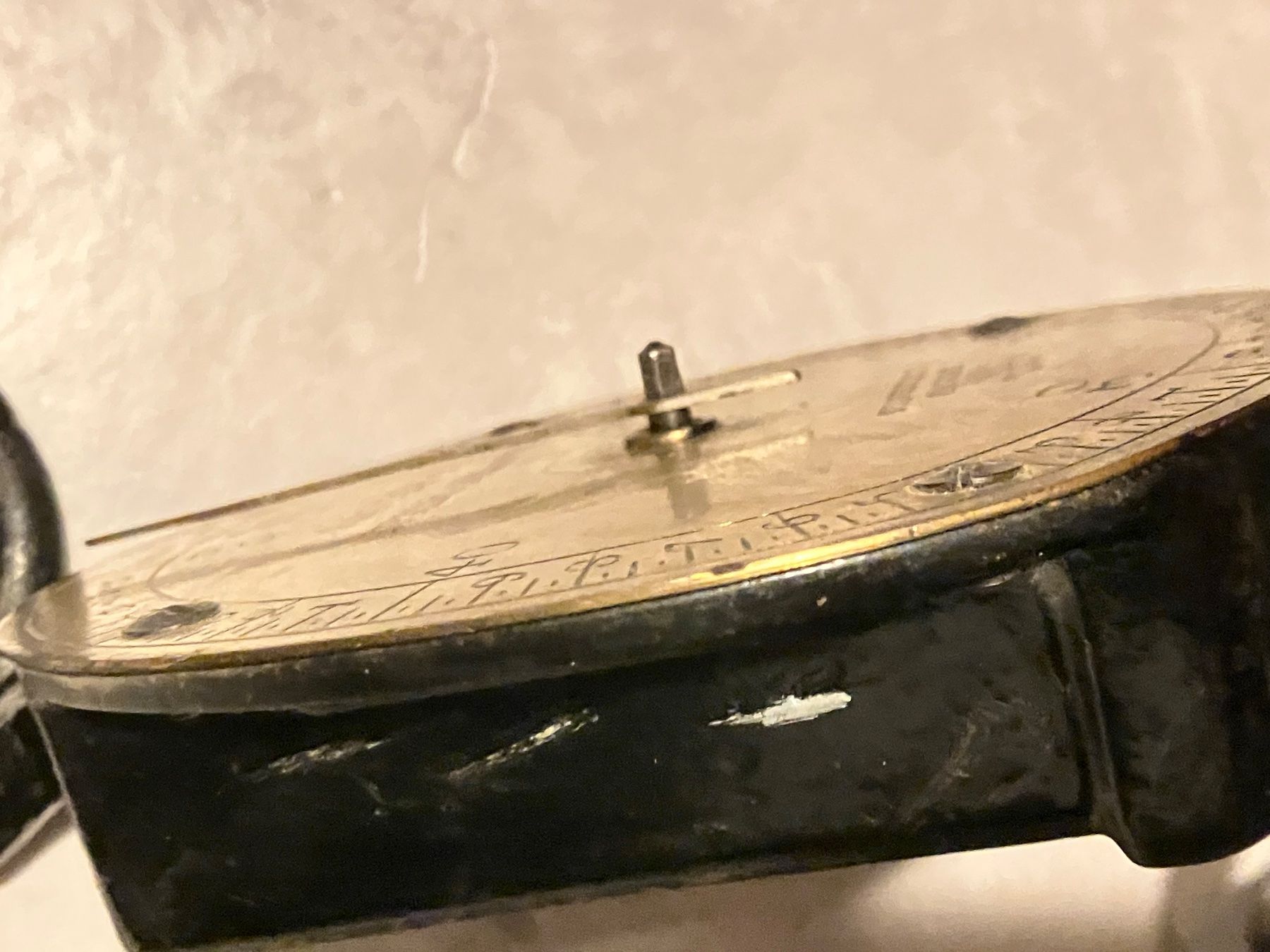 Bilance e pesi: Antike Waage Sslters Spring Balance – Usato da Horw venduto da luzernicus 6