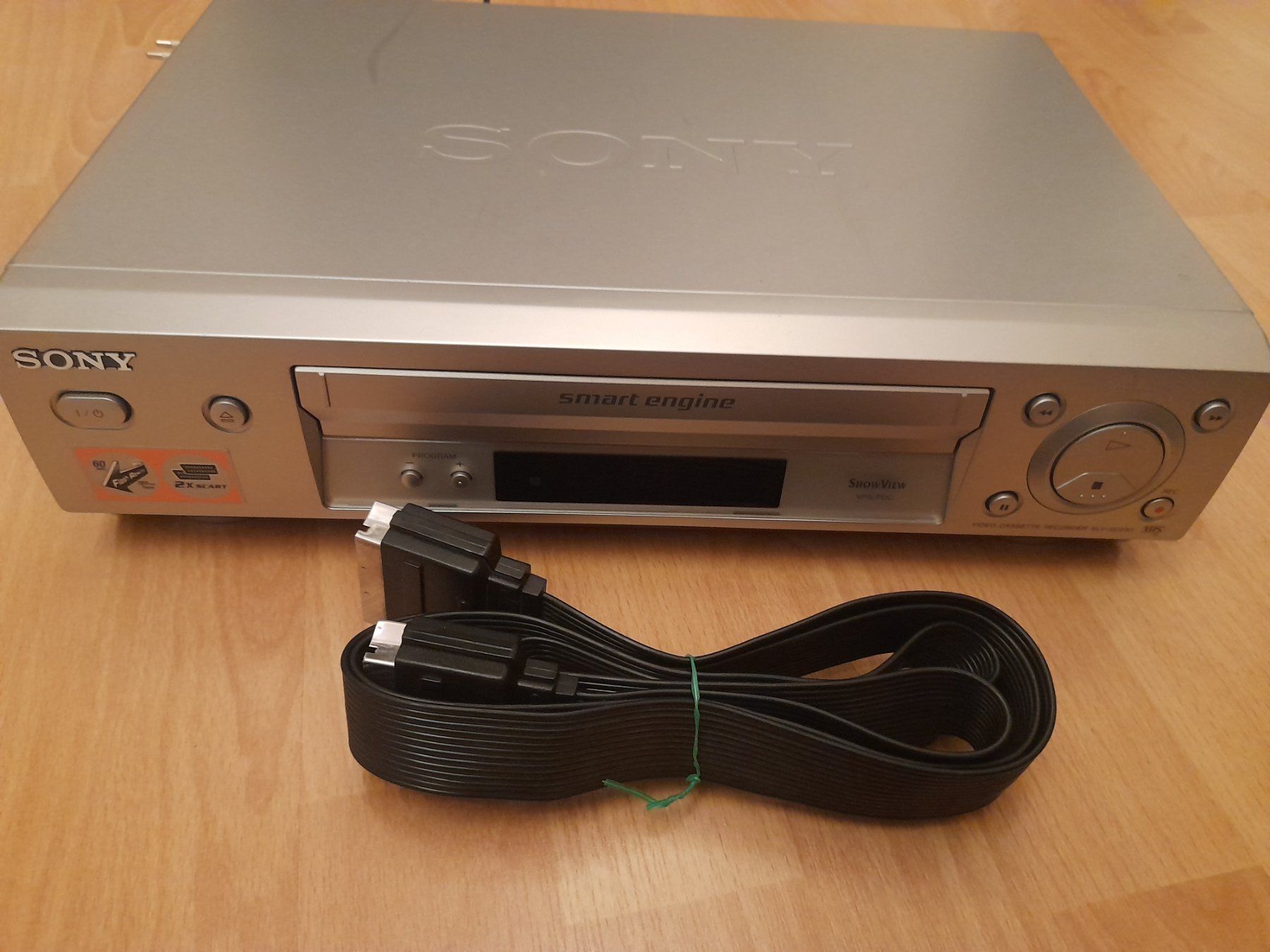 Sony Aufnahmegeräte: Sony SLV-SE230D Videorecorder VHS – Gebraucht aus Lustmühle von chevi03