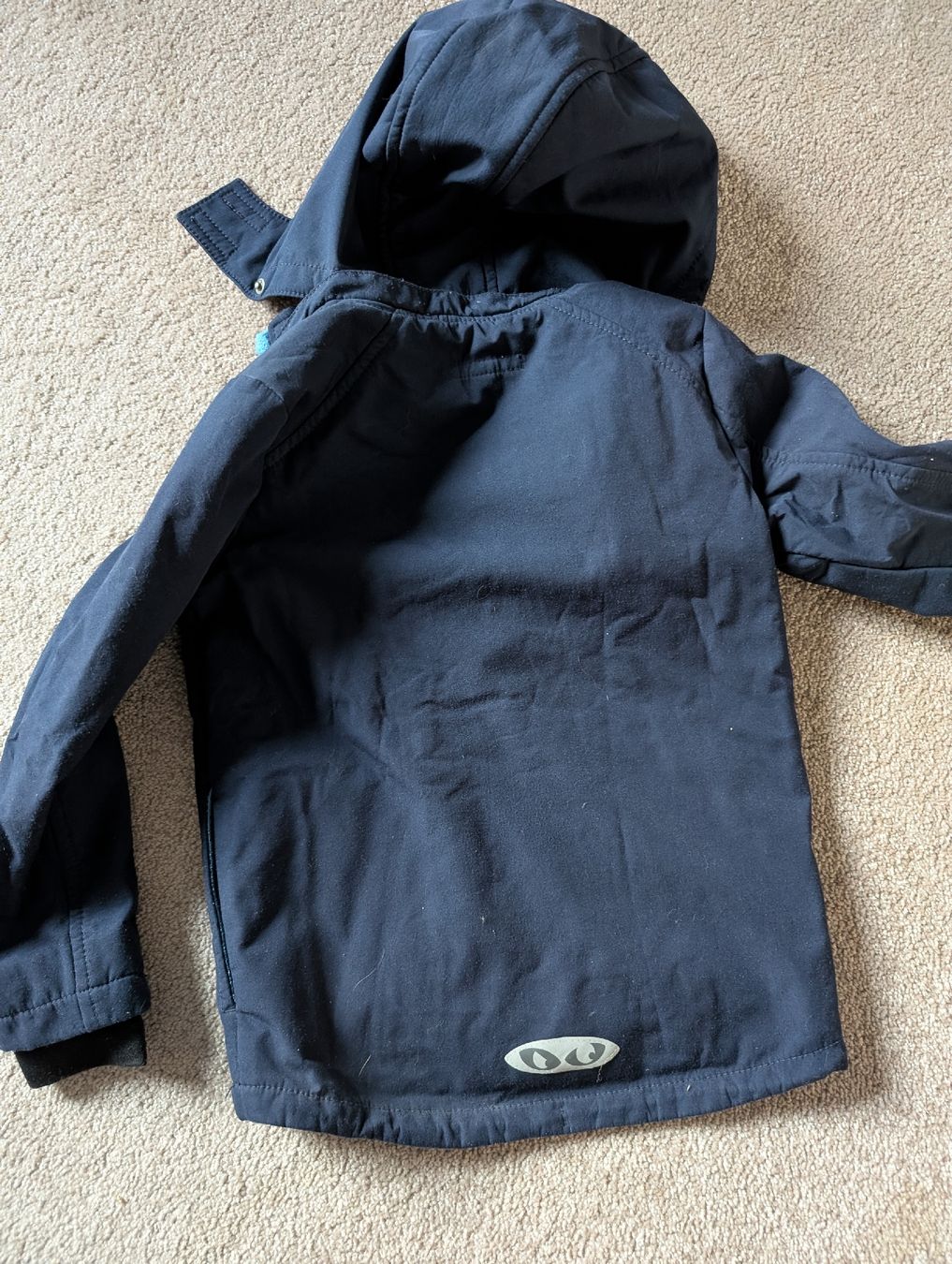 Esprit Giacche & Cappotti: Softshell Jacke Esprit, Gr. 116 – Usato da Winterthur venduto da voan 2