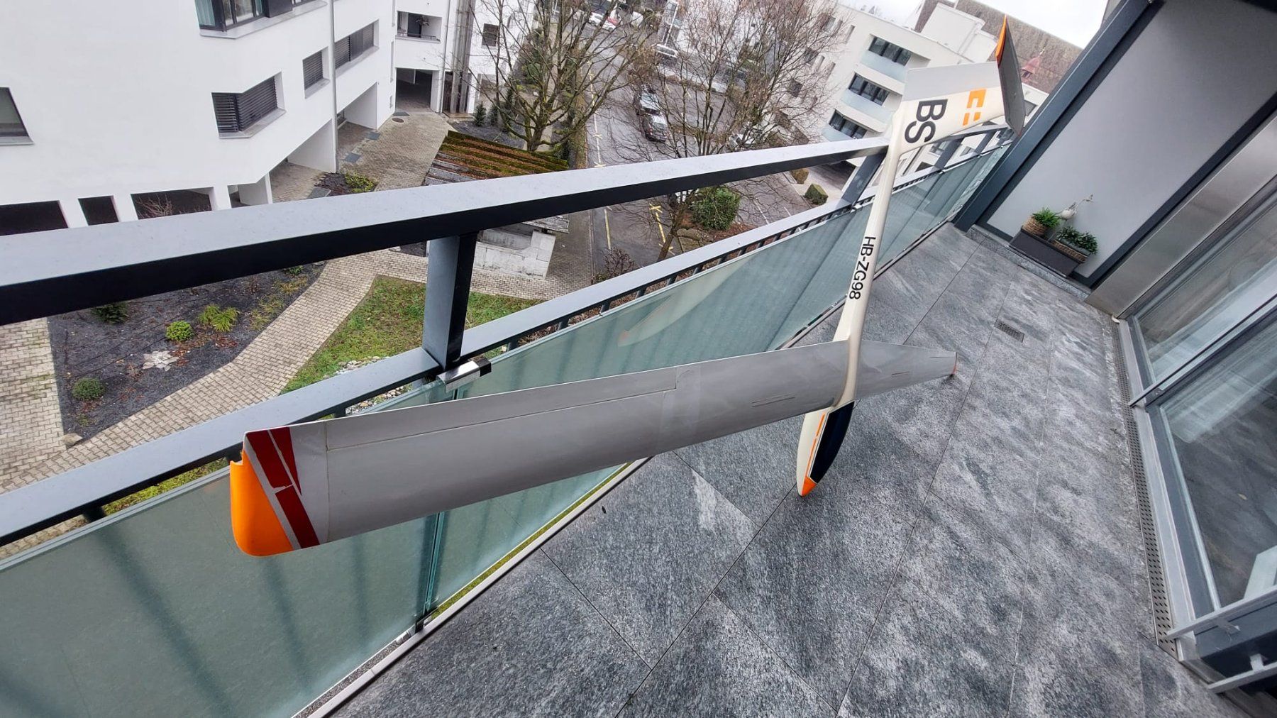 Multiplex RC Modellbau: LS 3 von Multiplex – Gebraucht aus Baar von Azart 1