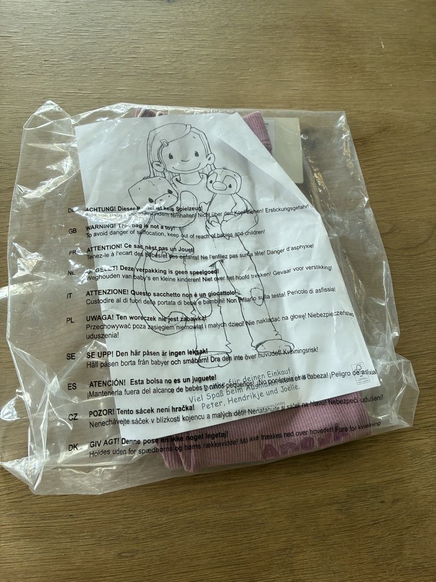 Hosen: Anouk Hose kurz Mädchen in Größe 92 NEU – Neu und originalverpackt aus Wolfwil von NewGirl 6