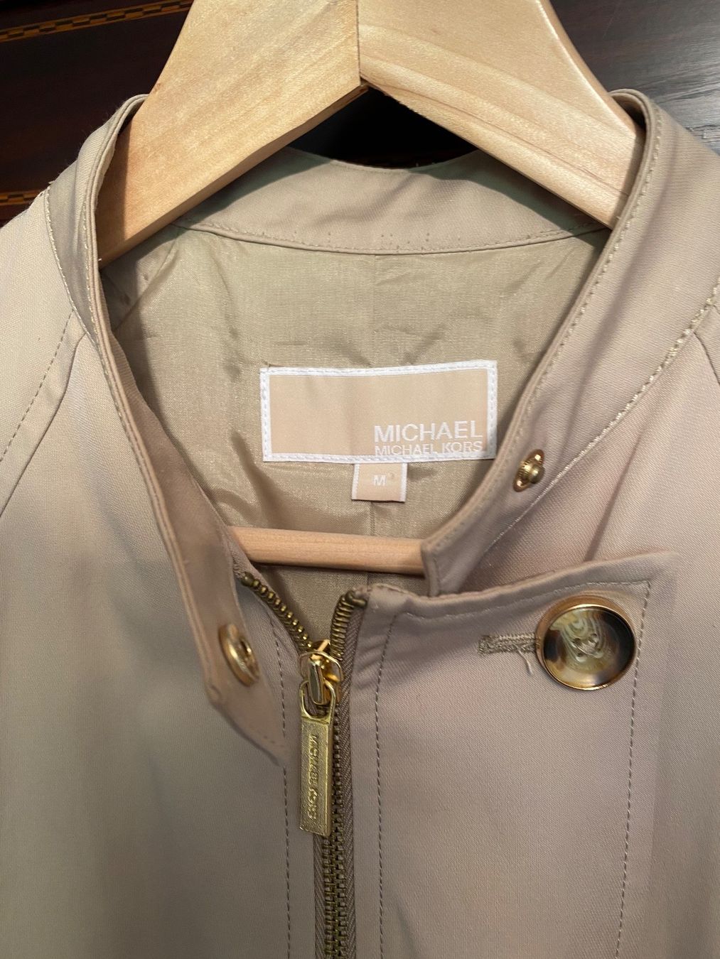 Michael Kors Mäntel: Modischer Trenchcoat Micheal Kors – Neu (gemäss Beschreibung) aus Muttenz von Winzaren 1