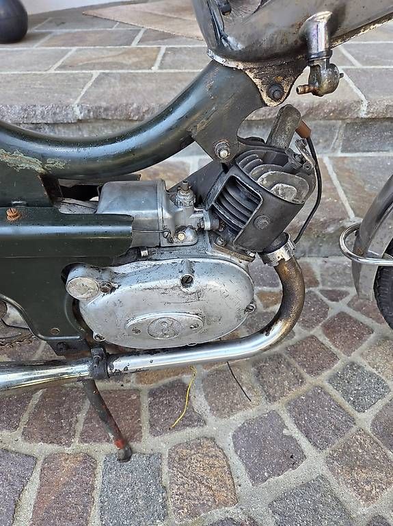 Sachs Ciclomotori: Sachs Cristall Alpa 2 Gang – Usato da Würenlingen venduto da Schneider61 2