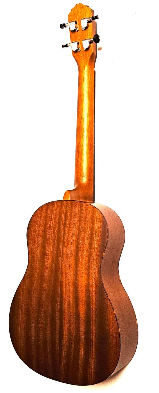 Musikinstrumente: Bariton-Ukulele ORTEGA ohne Etui NEU – Neu und originalverpackt aus Wöschnau von Musikhaus-Luethy5012 4
