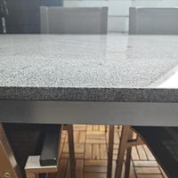 Granit Tischplatte