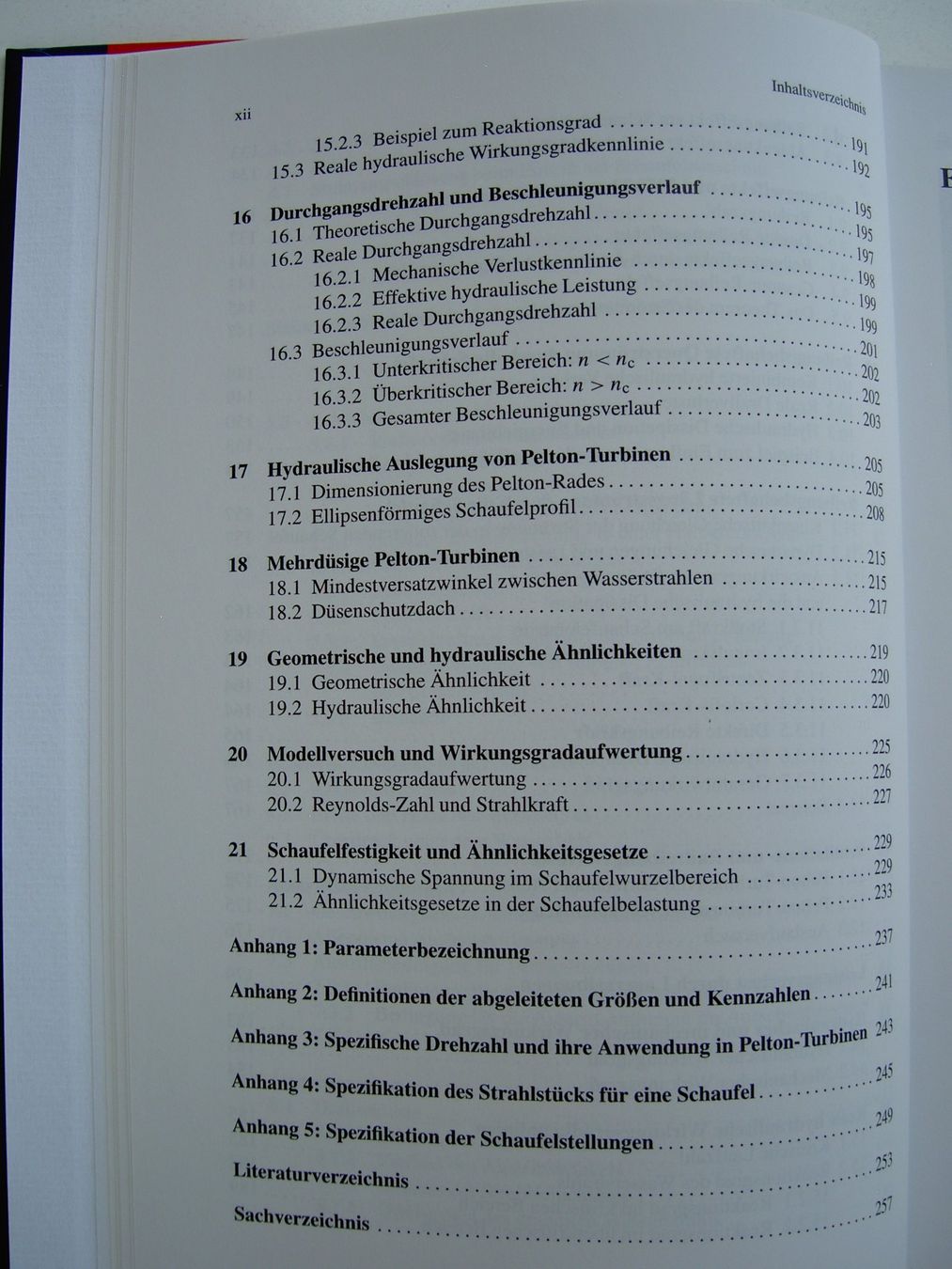 Bücher: Fachbuch: Freistrahlturbinen – Neu (gemäss Beschreibung) aus Obernau von landi_technik 4