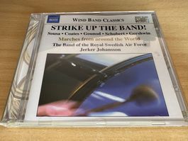 N2 Royal Swedish Air Force, Jerker Joha – Strike Up The Band