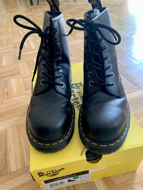 Dr martens hotsell 7b10 40