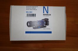 Automatik Balgengerät Novoflex BAL-NEX für Sony E-Mount