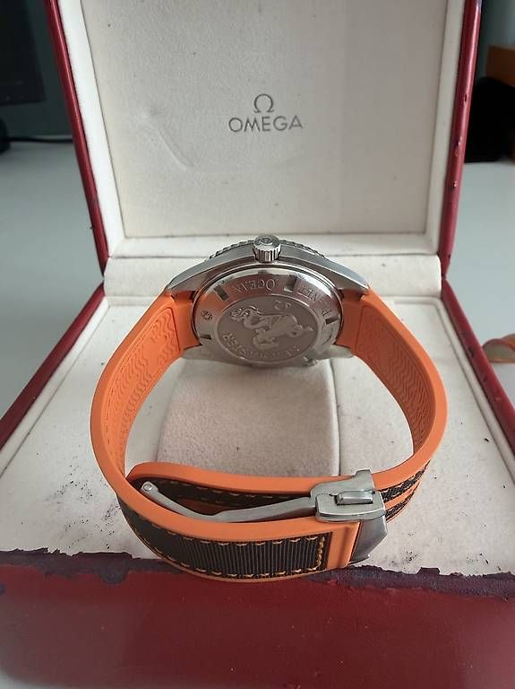 Omega Orologi: Omega Seamaster Planet Ocean – Usato da Zürich venduto da timeio-swapwatch 6