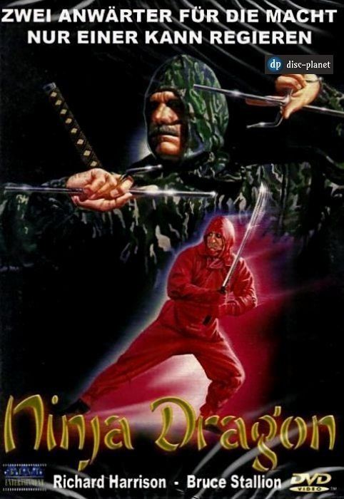 Tutti i DVDs: DVD - Ninja Dragon (1986) – Nuovo e nell'imballaggio originale da Embrach venduto da disc-planet