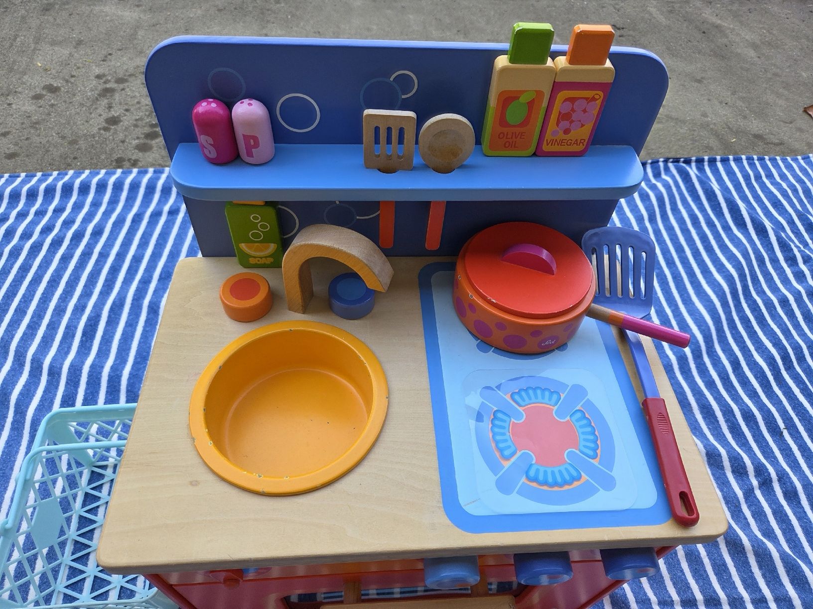Giocattoli: Spielküche – Usato da Eglisau venduto da ixia_ixia 4