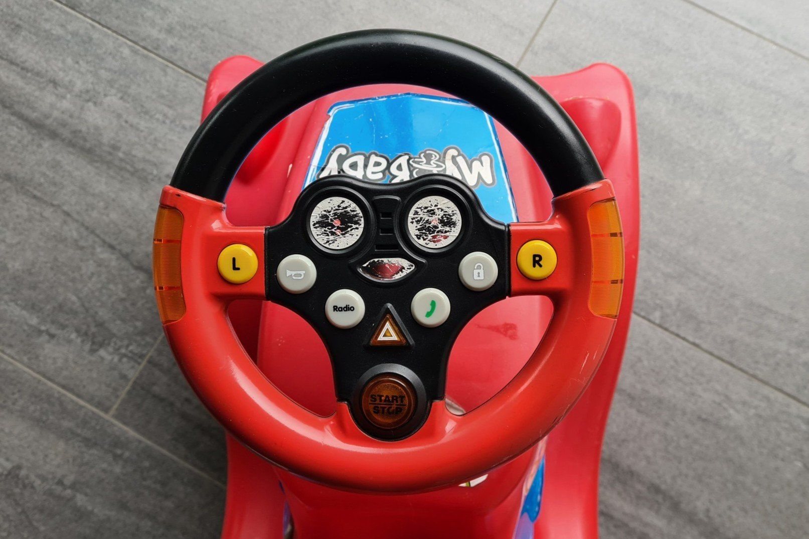 Véhicules pour enfants: Bobycar – D'occasion à Saland par V-Tour 1