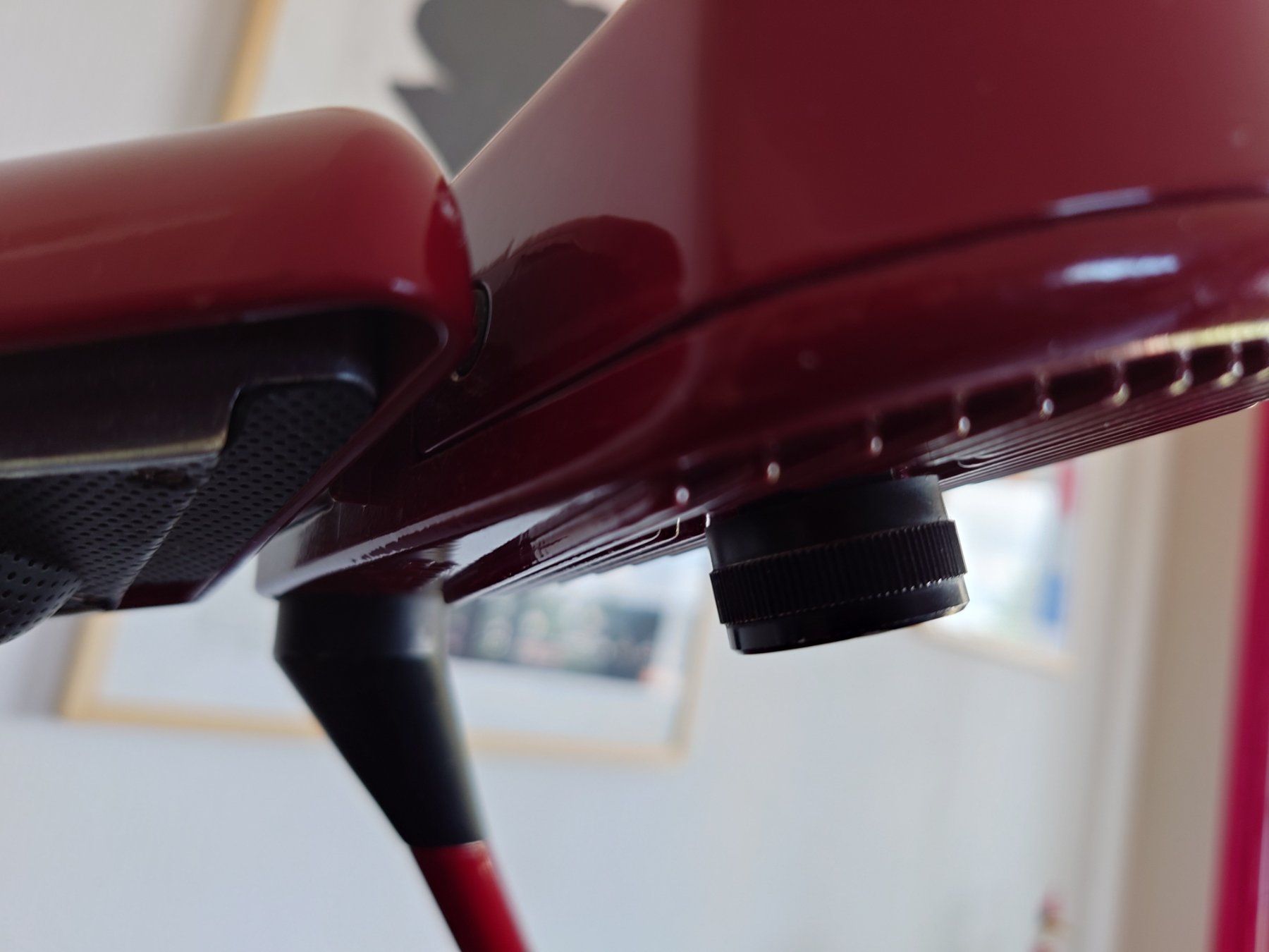 Lampade: Bruno Gecchelin Tischleuchte Ring A 400 arteluce – Usato da St. Gallen venduto da SG005 9