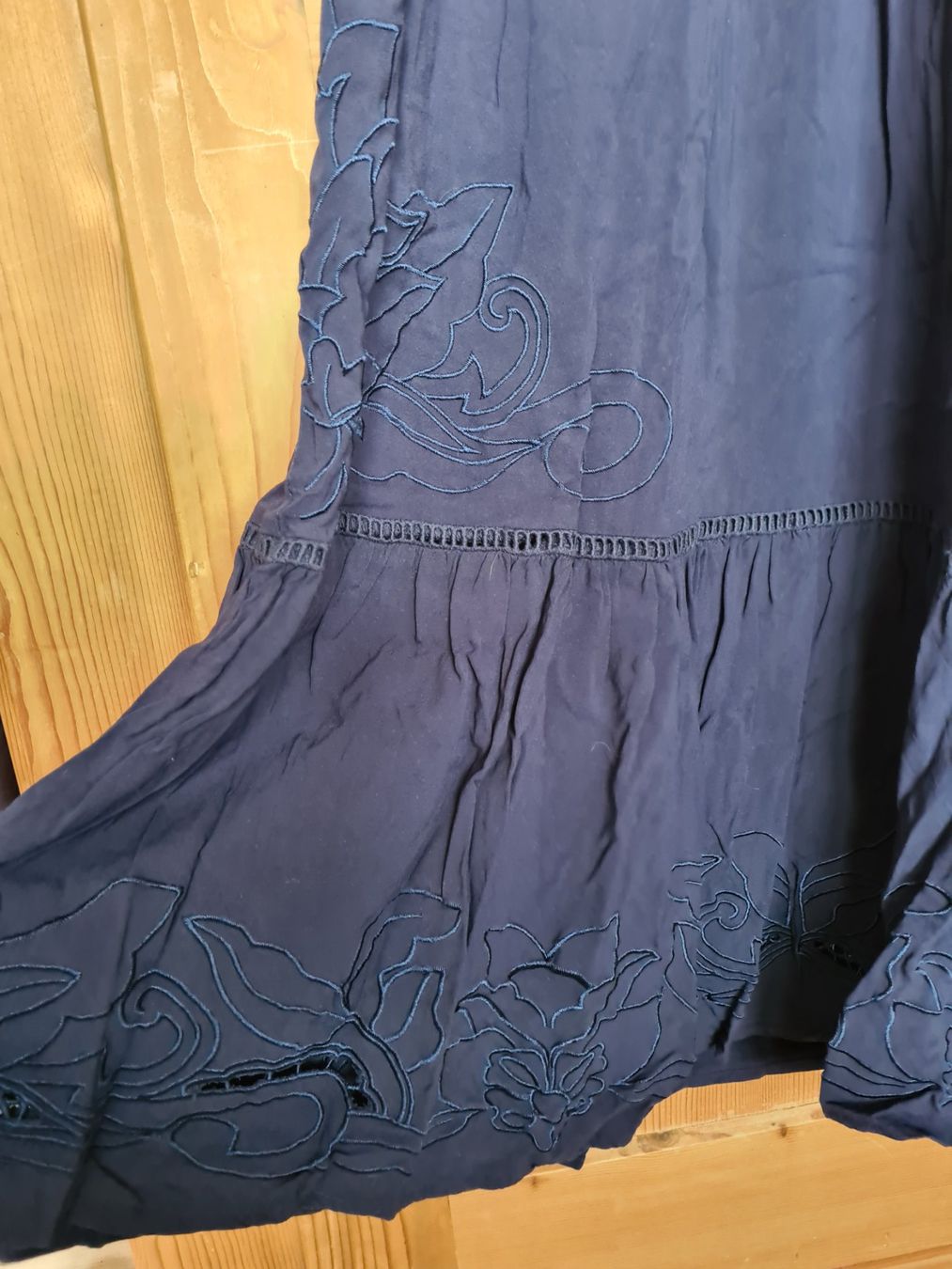 Vestiti: Kleid Molly Bracken dunkelblau L – Usato da Oberlunkhofen venduto da Kupferhexe 2