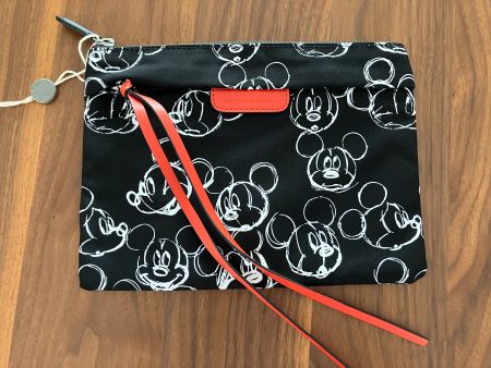 NEU Stella McCartney Pochette Made in Italy