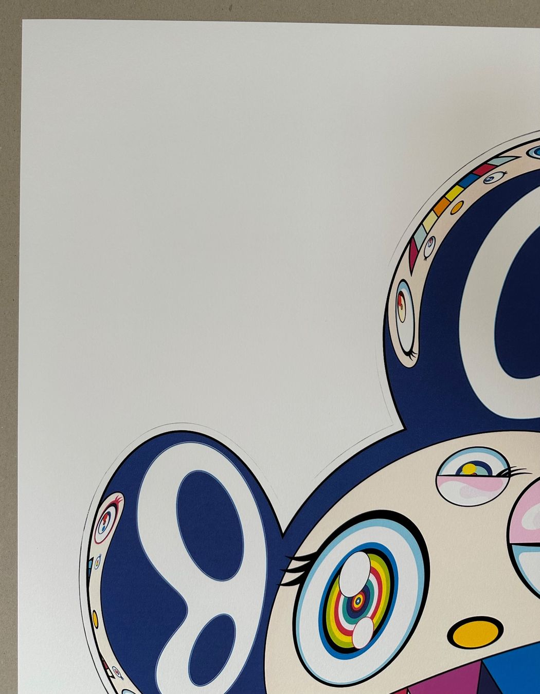 Dipinti: Murakami: D.O.B 52/300 – Nuovo (secondo la descrizione) da Meilen venduto da Smgdesign 3