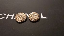 Original Chanel Knöpfe 2 Stück
