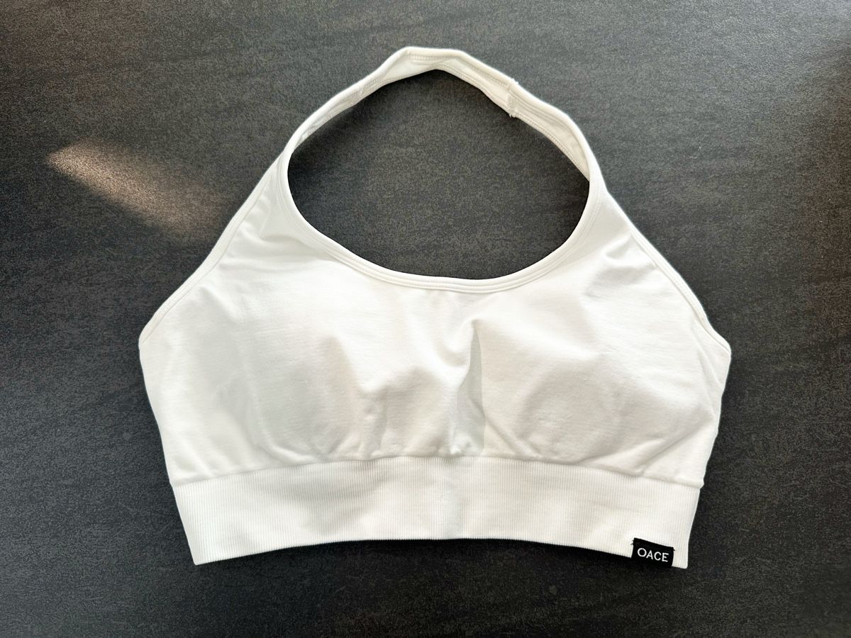 Oace Tops: Oace Neckholder Bra weiss Gr.M-neu – Neu (gemäss Beschreibung) aus Eglisau von Brewster1 4
