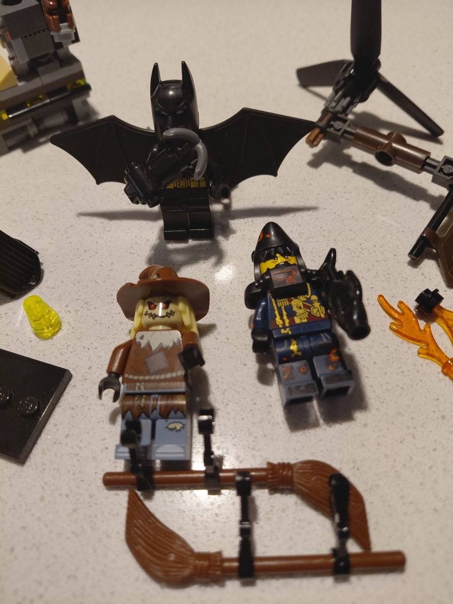 Lego Kit di costruzioni: Lego 70913 – Nuovo (secondo la descrizione) da Grenchen venduto da lia51 2