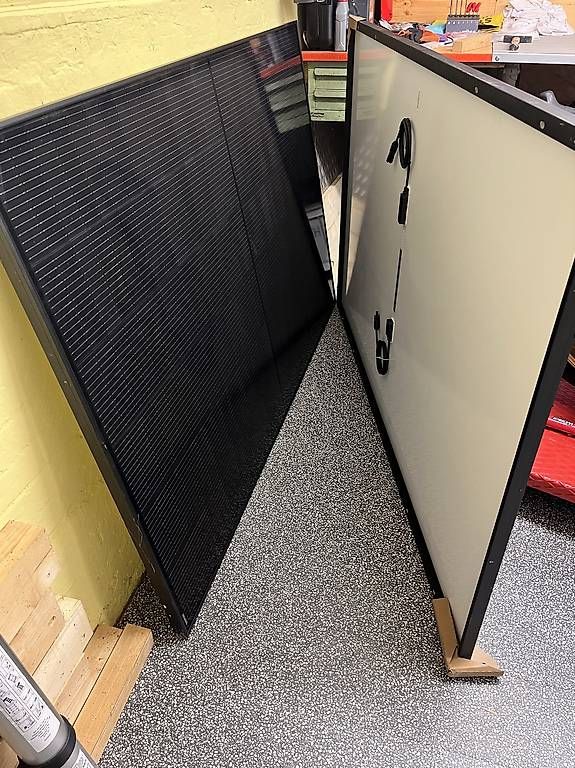 Dispositivi a energia solare: Solarmodul Panel 470W 2 Stück – Nuovo e nell'imballaggio originale da Hinterkappelen venduto da dakando 1