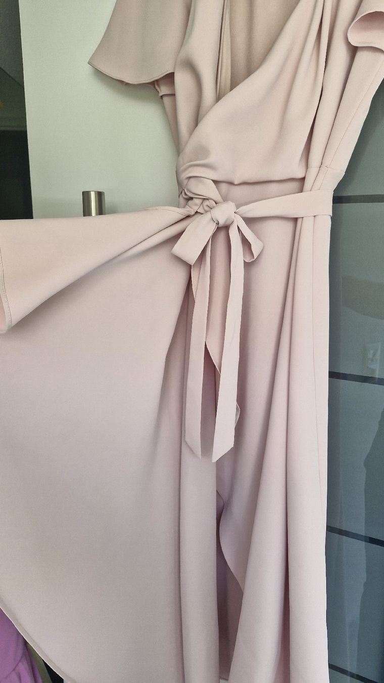 Phase Eight Vestiti: Phase Eight Wickelkleid Hellrosa Julissa • Gr. 38 – Nuovo (secondo la descrizione) da Forch venduto da nadinepalermo 4