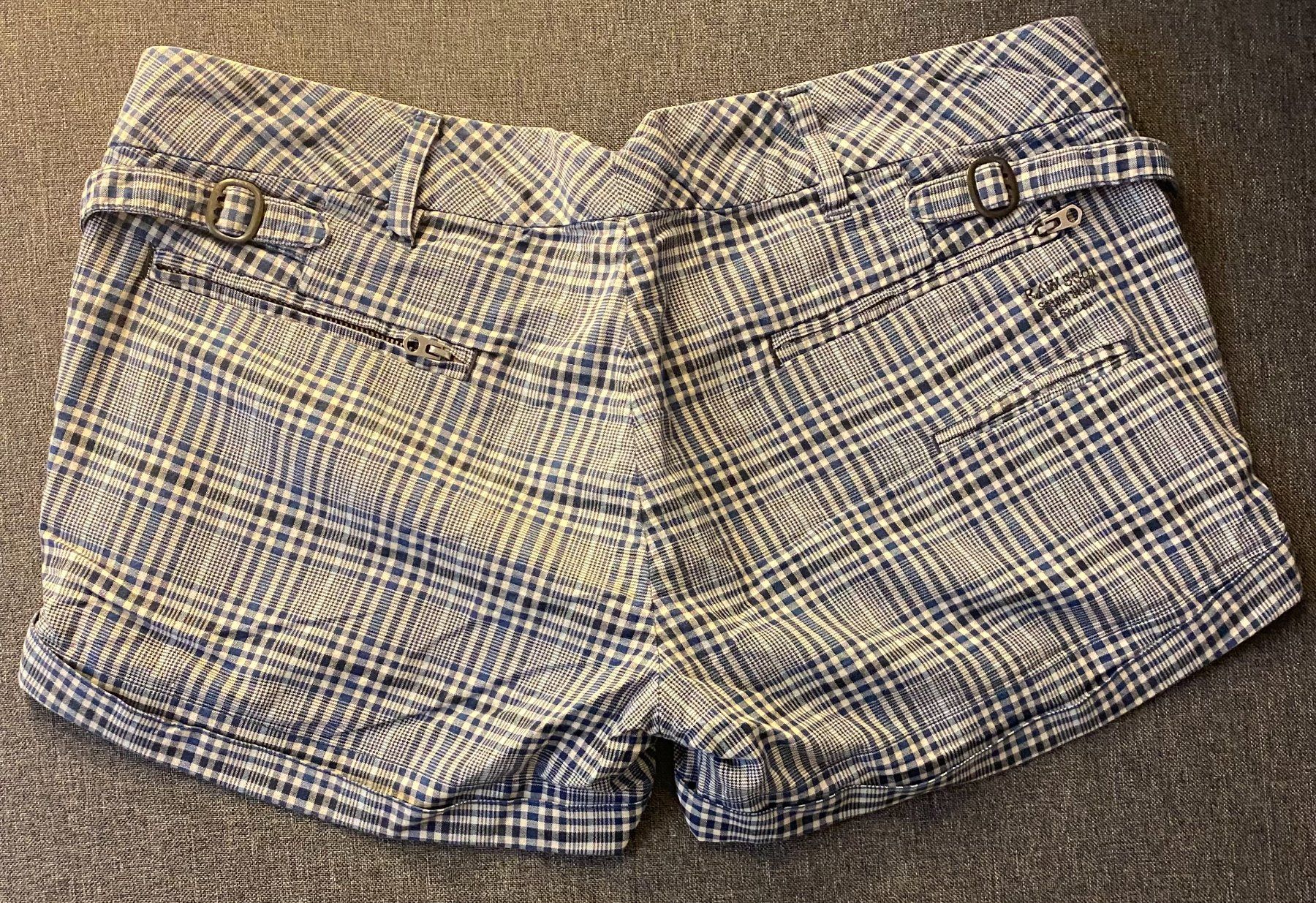G-Star Pantaloni: G-Star Raw Denim Damen Shorts – Usato da Langnau am Albis venduto da cre_tr6k 1