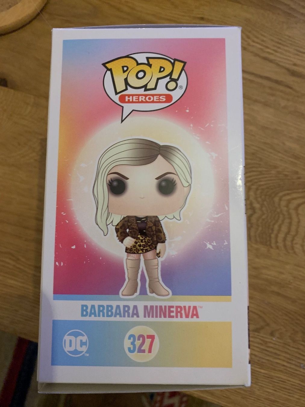 Funko Statuette: Funko Pop Wonder Woman 327 – Nuovo e nell'imballaggio originale da Perroy venduto da barballalla 1