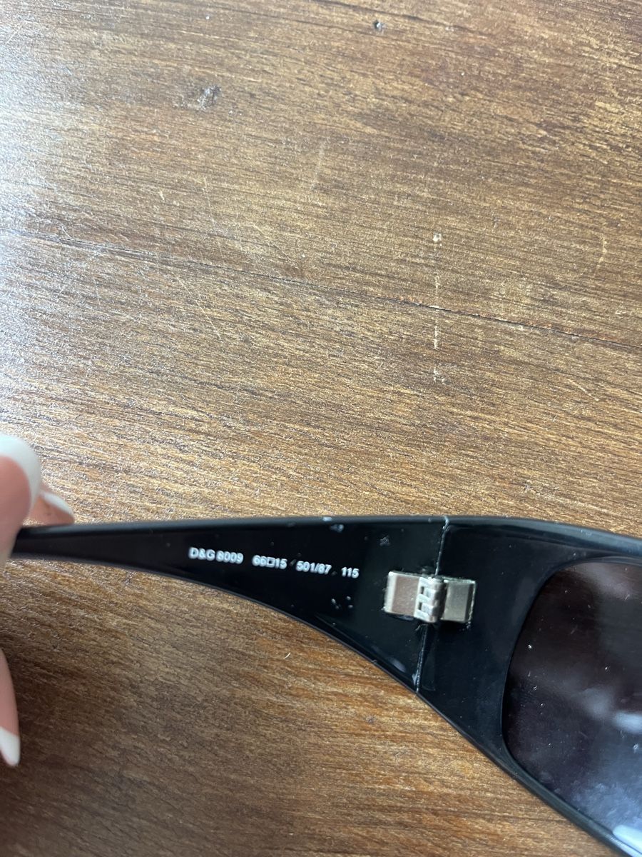 Dolce & Gabbana Brillen & Gläser: Dolce & Gabbana Sonnenbrille – Gebraucht aus Bern von jol_8hxs 2