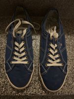 GANT Sneaker dunkelblau Grösse 41 gebraucht