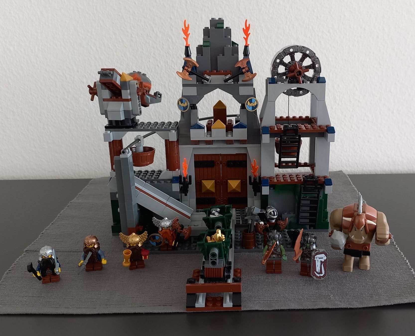 Lego Jouets: Lego Castle 7036 – D'occasion à Emmenbrücke par poros221 1