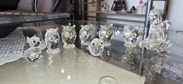 Swarovski Kristallfiguren defekt