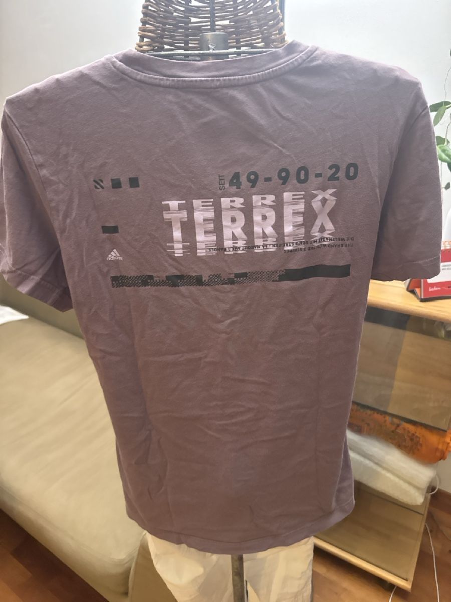 Adidas T-shirt: ADIDAS TERREX T-Shirt Gr S  – Usato da Rüti ZH venduto da Sugus99 2