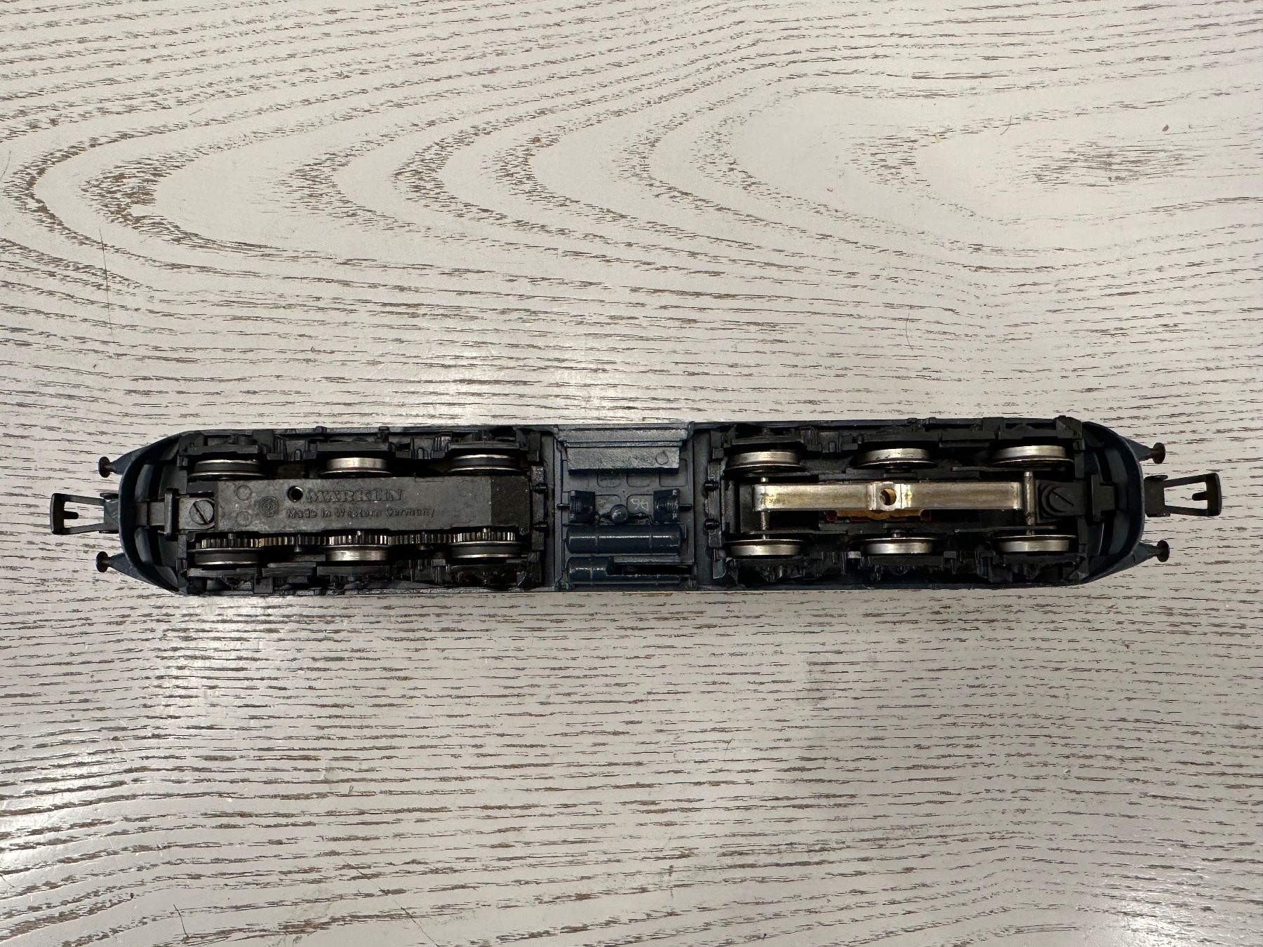 Märklin Modellini di ferrovie: Märklin 3054 DB BR 103 TEE – Usato da Lupsingen venduto da New-Haven 4