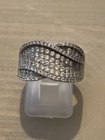 Wunderschöne Damenring Sterlingsilber 925