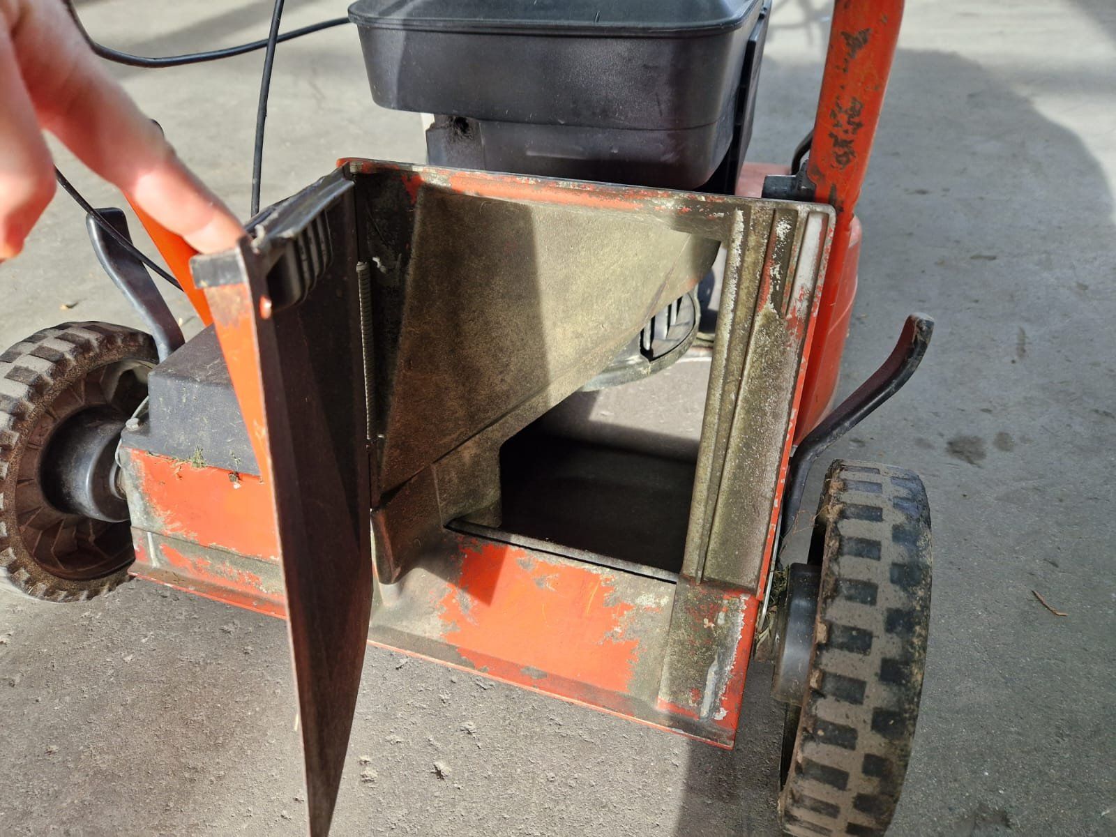 Tagliaerba: Sabo Turbo Star Rasenmäher 52-4 – Difettoso da Ruswil venduto da kurmann-technik 3