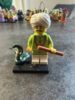 Lego Schlangenbeschwörer Minifigures Serie 13