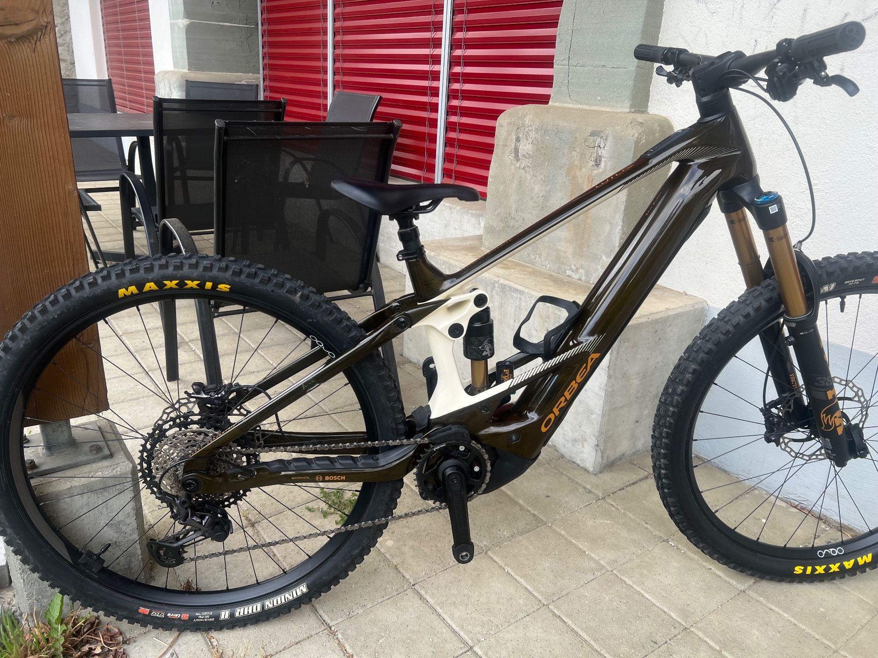 Orbea Biciclette: Orbea Wild M TEAM – Nuovo (secondo la descrizione) da Mézières VD venduto da pourkwapa7