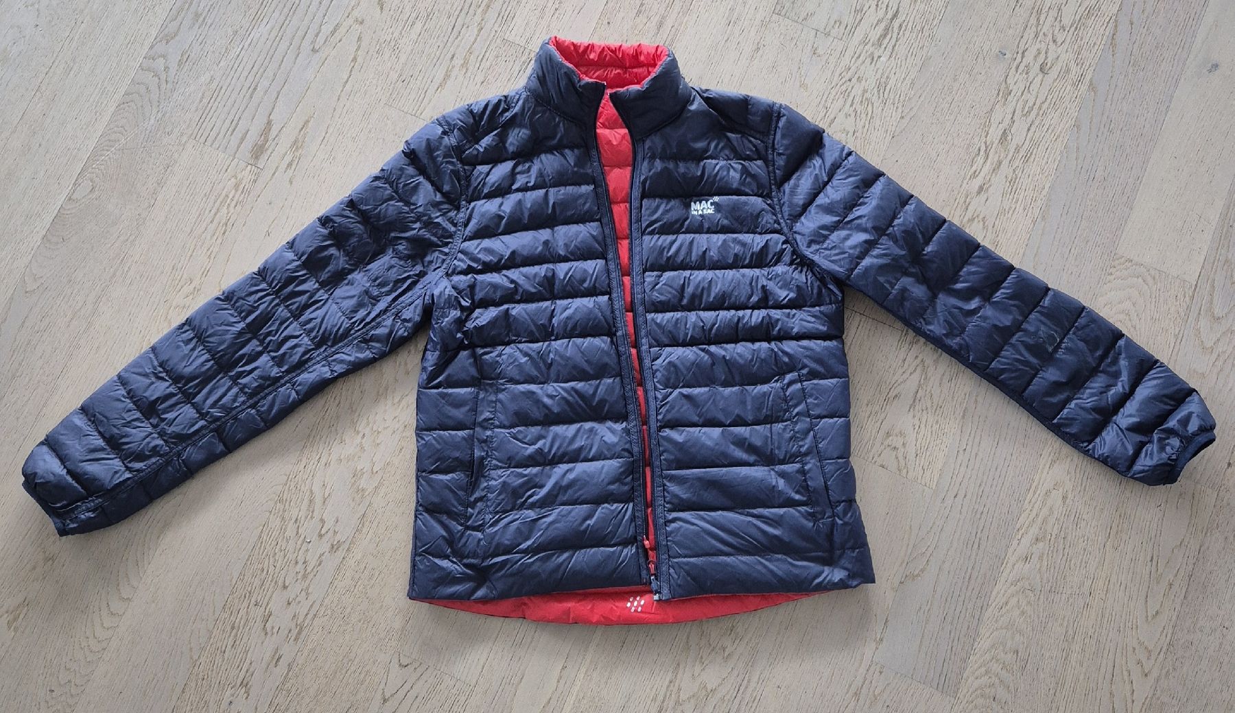 Jacken: Daunenjacke Mac in a Sac – Gebraucht aus Bonaduz von lau_kn5v 1