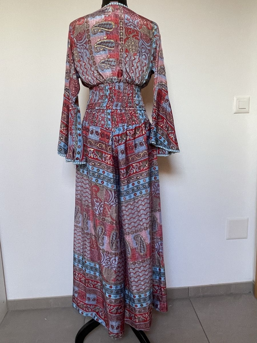 Vestiti: Boho Zweiteiler aus Seide – Nuovo (secondo la descrizione) da Sigriswil venduto da ck56 4