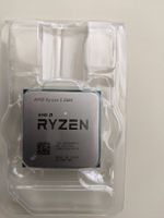 Neue Ryzen 5 5600 CPU + Kühler