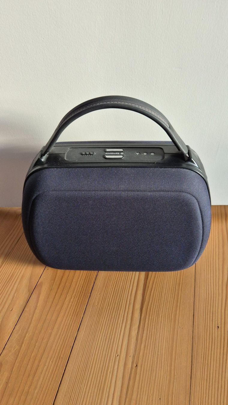 Samsonite Trousses de maquillage: Beautycase Samsonite – D'occasion à Niederweningen par Cactus63 1